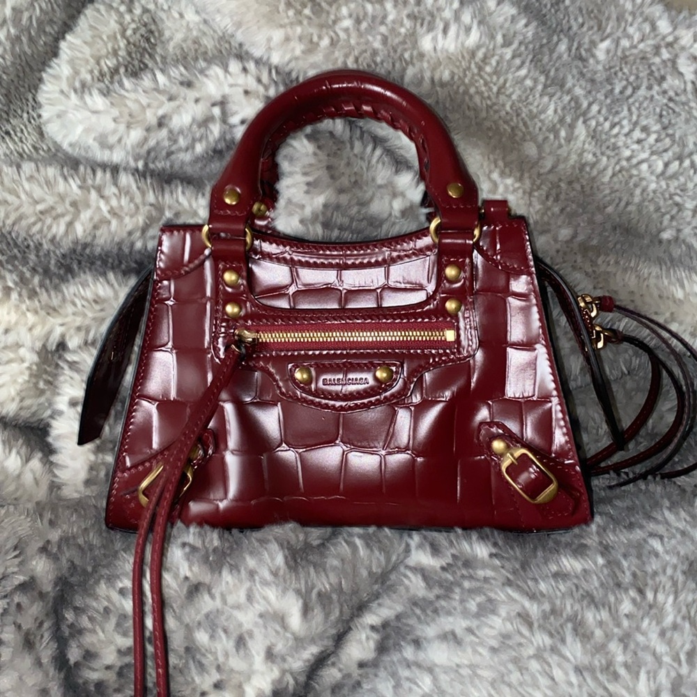 Balenciaga Neo Mini City